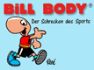 Bill Body Daily Strips